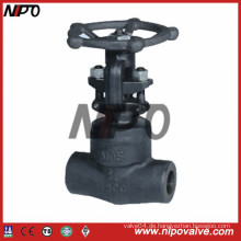 Female Threaded und Socket Geschweißte Globe Valve